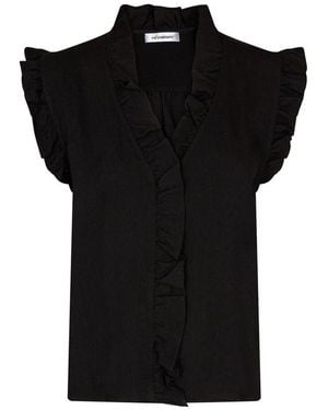 co'couture Blouses - Black