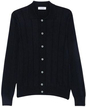 Gran Sasso 598C Camicia - Blauw