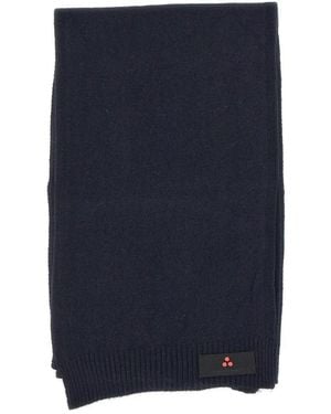 Peuterey Winter Scarves - Blue