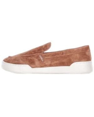 MonoWay Loafers - Rosa