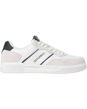 Just Cavalli Sneakers - Blanc