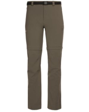 Trangoworld Pantaloni Aroche - Grau