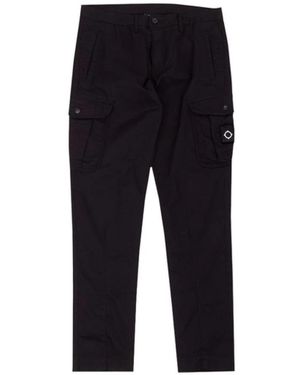 Ma Strum Trousers - Blue