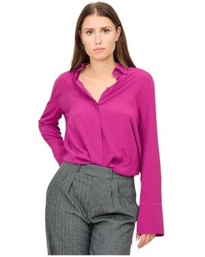 FEDERICA TOSI Shirts - Purple