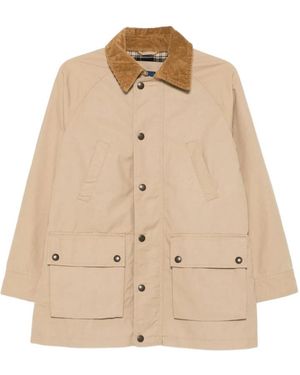 Ralph Lauren Light Jackets - Natural