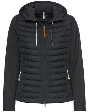 Camel Active Winter Jackets - Black