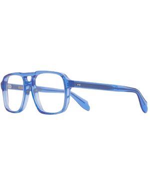 Cutler and Gross Glasses - Blue
