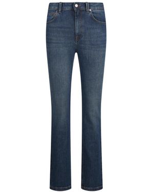 PT Torino Jeans ,Blauw ,Katoen Alanis Jeans
