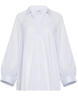 Dondup Blouses - Blanco