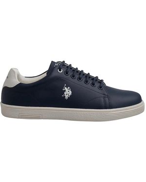 U.S. POLO ASSN. Trainers - Blue