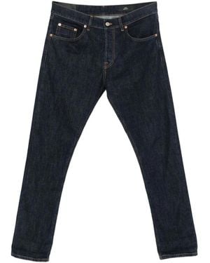 Dondup Slim-Fit Jeans - Azul
