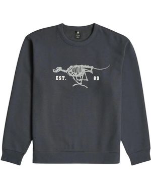 G-Star Sweatshirts - Gris