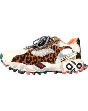 Exe' Sneakers - Multicolore