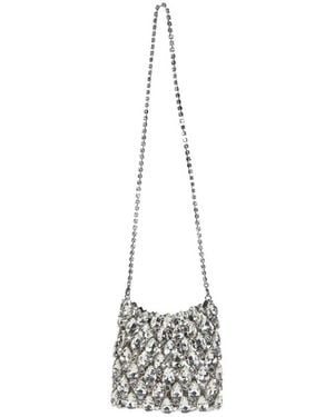 Self-Portrait Shoulder Bags - Metallizzato