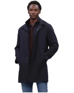 Fay Morning Db Front - Blauw