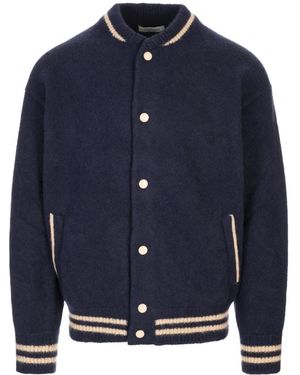 Laneus Bomber Jackets - Azul