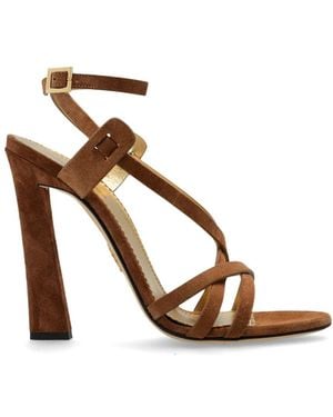 DSquared² High Heel Sandals - Brown