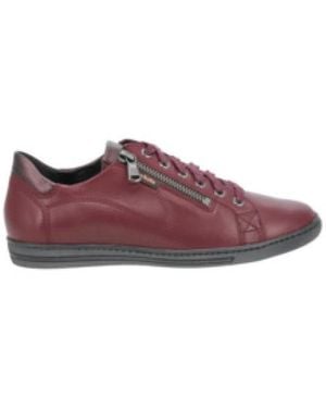 Mephisto Casual Schnürschuhe - Lila