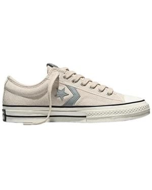 Converse Schoenen ,Suède Star Player 76 Suede - Wit
