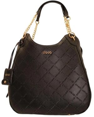 Liu Jo Shoulder Bags - Negro