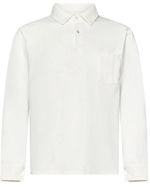 Fortela Polo Shirts - Bianco