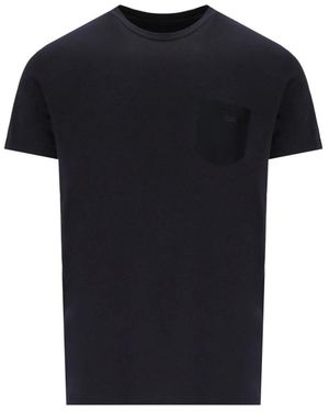Rrd Blauw Zwart Revo T-Shirt Met Surflex Zak