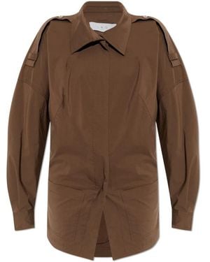 IRO Jackets - Braun