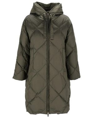 Max Mara Down Coats - Verde