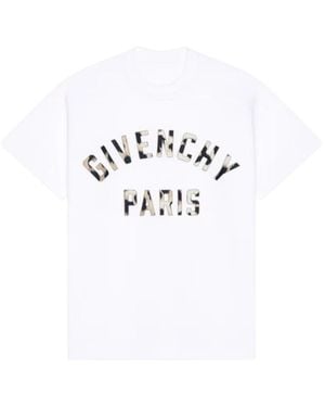 Givenchy T-Shirts - Blanco