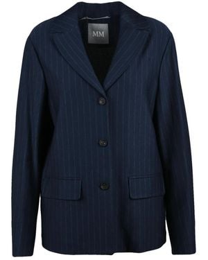 Max Mara Blazers - Azul