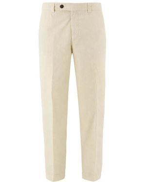 BERWICK 1707 Chinos - Natural