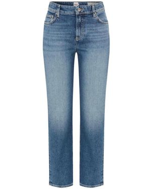 Brax Jeans ,Blauw ,Katoen Style Madison S