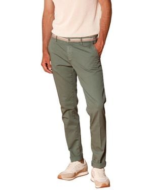Mason's Chinos - Green