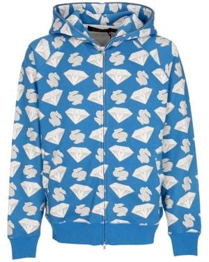 BBCICECREAM Zip-Throughs - Blue