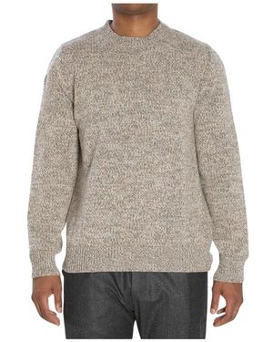 Barena Round-Neck Knitwear - Gris