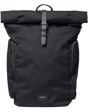 Sandqvist Backpacks - Black