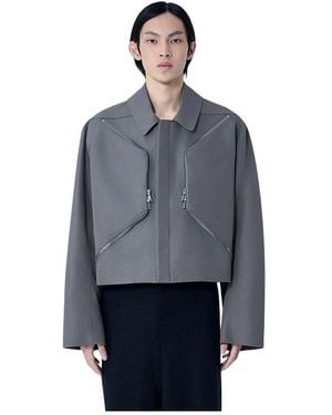 Rick Owens Light Jackets - Blue