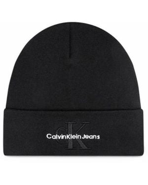 Calvin Klein Beanies - Black