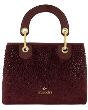 Braccialini Handbags - Rojo