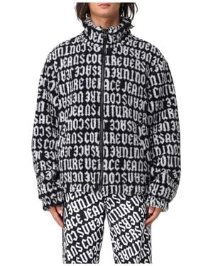 Versace Jeans Couture Light Jackets - Nero