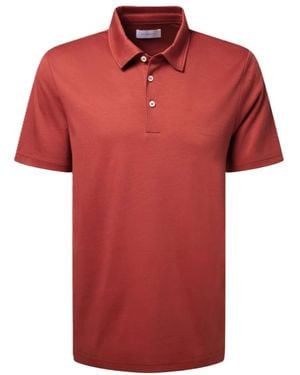 Baldessarini Classic Poloshirt - Rot