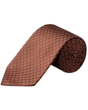 Eton Ties - Brown