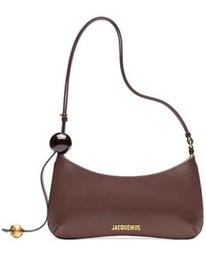 Jacquemus Shoulder Bags - Brown