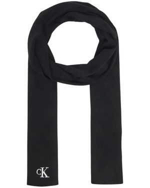 Calvin Klein Scarves - Nero