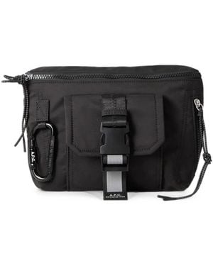 A.P.C. Cross Body Bags - Negro
