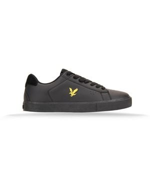 Lyle & Scott Trainers - Black