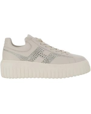 Hogan Trainers - Grey