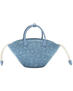 Biaggini Handbags - Blue