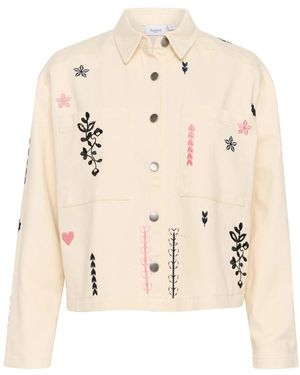Saint Tropez Light Jackets - Neutro