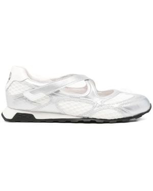 Ash Trainers - White